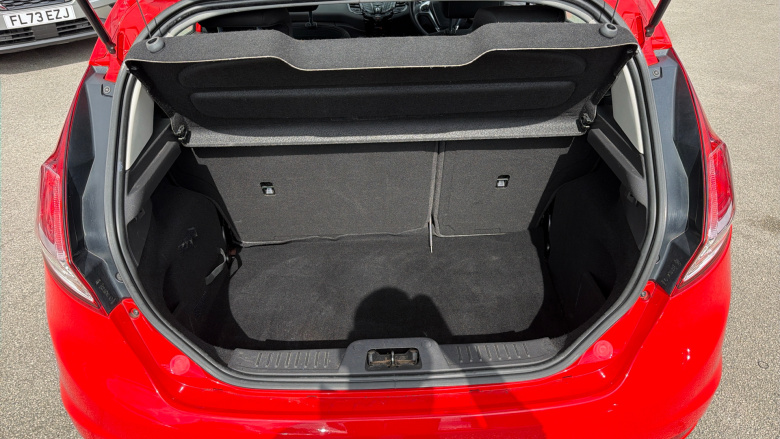 Ford Fiesta 1.0 EcoBoost Zetec 5dr Petrol Hatchback